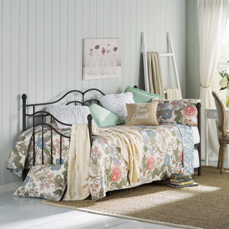 Daybed with Trundle & Reviews Birch Lane